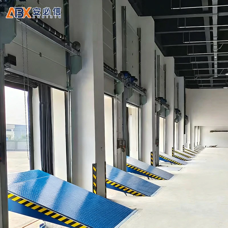 梅州工业滑升门
