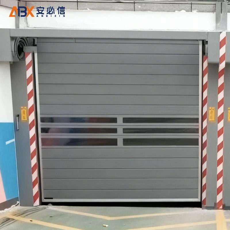 梅州消防快速门